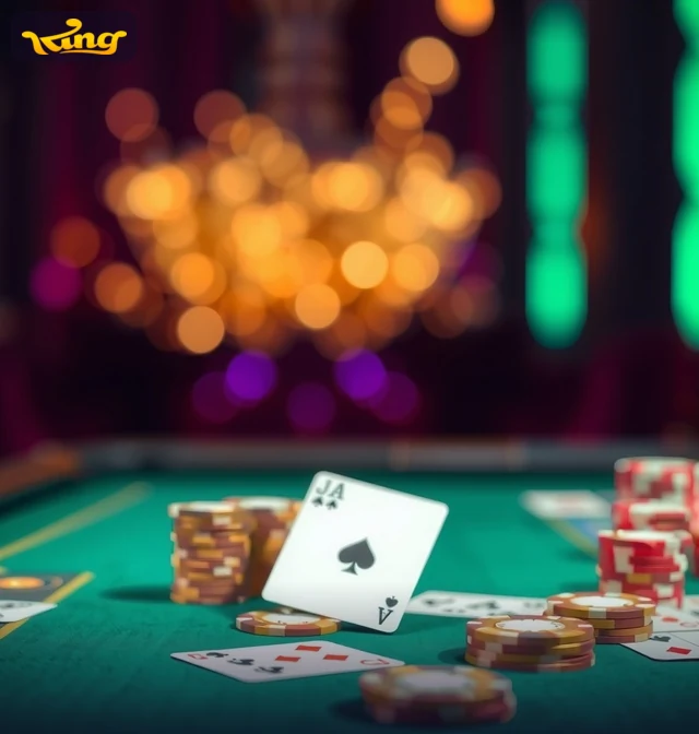 King Exchange 365 live casino tables tile