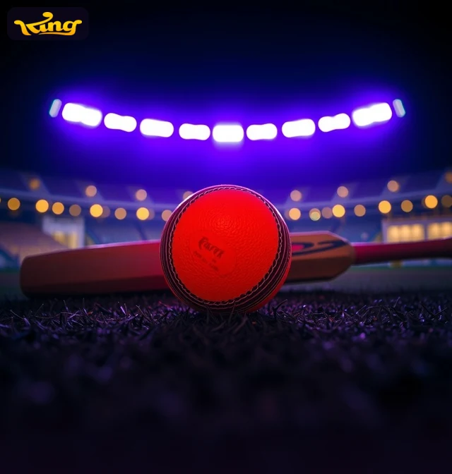 King Exchange 365 cricket match odds market tile