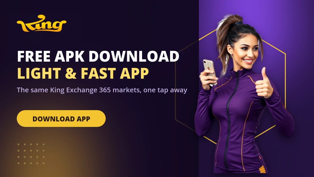 King Exchange 365 apk free download for the Android app